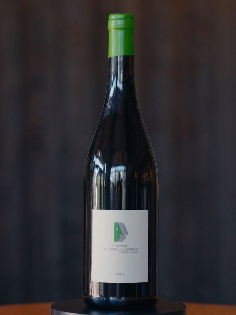visuel de la cuvée nommée Chenin des Rouillères : 100 % Chenin